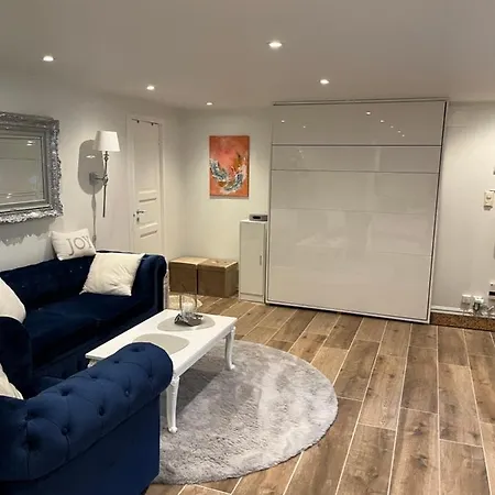 Sentrum Apartmán Bergen