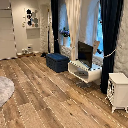 Апартаменты Sentrum Берген